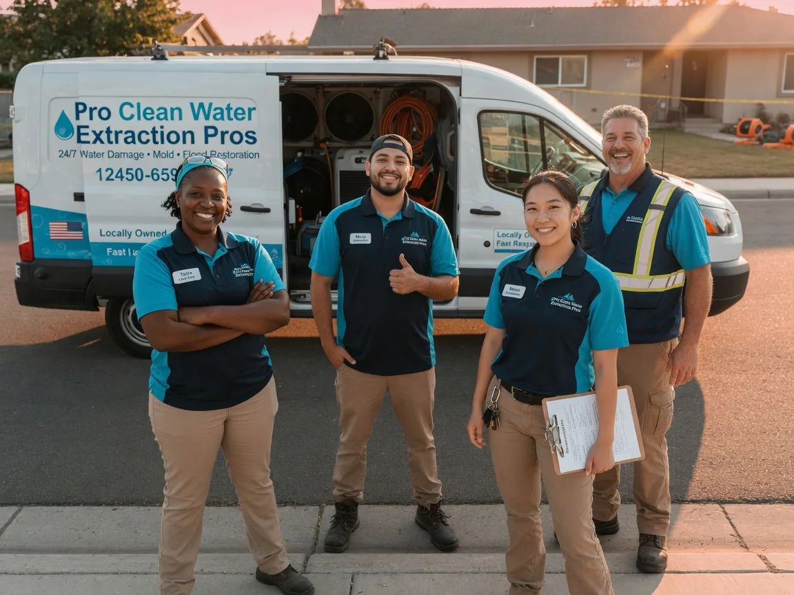 Water Extraction & Drying company in Camas, WA